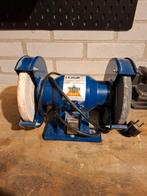 Top Craft Werkbankslijpmachine, Ophalen, Gebruikt, Minder dan 700 watt, Werkbankslijpmachine