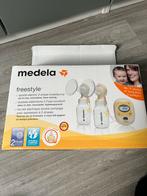 Medela freestyle, netjes schoon en goed, Kinderen en Baby's, Babyvoeding en Toebehoren, Gebruikt, Ophalen of Verzenden, Borstkolf