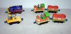 6 originele Chuggington treintjes. Nwst., Ophalen of Verzenden, Nieuw