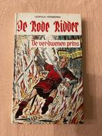 De rode ridder - de verdwenen prins boek leopold vermeiren!, Boeken, Ophalen of Verzenden, Gelezen, Leopold vermeiren