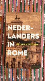 Arthur Weststeijn - Nederlanders in Rome, Boeken, Reisgidsen, Ophalen of Verzenden, Zo goed als nieuw, Arthur Weststeijn