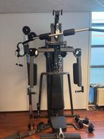 Fitness Complete Krachtstation voor Thuis of kantoor, Benen, Krachtstation, Ophalen of Verzenden, Zo goed als nieuw