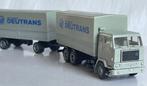 Albedo: Volvo F88 „Deutrans" oldtimer, Hobby en Vrije tijd, Modelauto's | 1:87, Verzenden, Zo goed als nieuw, Bus of Vrachtwagen