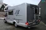 Hymer Camp Classic 542 CL 5 slaapplaatsen Luifel, Bedrijf, Hymer, 6 tot 7 meter, Tot en met 5
