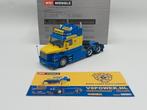 WSI Scania T143 6x2 torpedo V8 power, Hobby en Vrije tijd, Modelauto's | 1:50, Ophalen of Verzenden, Zo goed als nieuw, Bus of Vrachtwagen