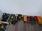 Bruder partij met veel accessoires! John Deere, Joskin etc., Ophalen of Verzenden, Gebruikt