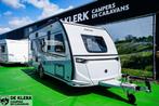 Knaus SUDWIND 500 QDK BlackSelection Campovolo grey 50% Deal, Caravans en Kamperen, Caravans, Bedrijf, Knaus, Tot en met 6, 1250 - 1500 kg