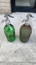 spuitfles, Antiek en Kunst, Antiek | Glas en Kristal, Ophalen