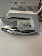 Hema Strijkijzer - Lichtgewicht!, Ophalen of Verzenden, Gebruikt, Strijkijzer met snoer