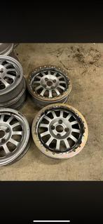 Gezocht: Beadlock velgen 4x100 14 inch, Auto-onderdelen, Banden en Velgen, Ophalen, 14 inch, Velg(en)