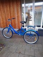 New three-wheel folding bicycle. 24 inches. Pick-up availabl, Ophalen of Verzenden, Zo goed als nieuw