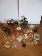 poppenhuis spullen, Ophalen of Verzenden, Gebruikt, Decoratie