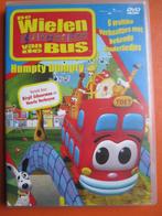 De wielen van de bus Humpty Dumpty, Cd's en Dvd's, Dvd's | Kinderen en Jeugd, Avontuur, Alle leeftijden, Ophalen of Verzenden