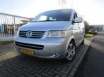 Volkswagen TRANSPORTER TDI 128 KW 1.0 Camper (bj 2004), Caravans en Kamperen, Diesel, Bedrijf, Volkswagen, Bus-model