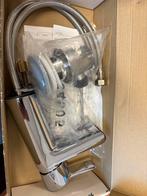 Kludi O-Cean Mengkraan - Showroom Model, Doe-het-zelf en Verbouw, Sanitair, Ophalen, Zo goed als nieuw, Chroom, Kraan