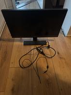 Benq 24 inch, Computers en Software, Monitoren, Gebruikt, Ingebouwde speakers, 60 Hz of minder, BenQ