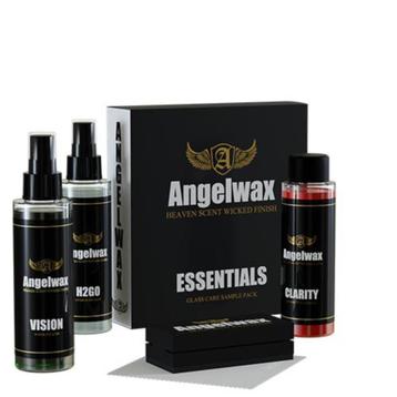 Angelwax Essentials - glass care sample kit beschikbaar voor biedingen