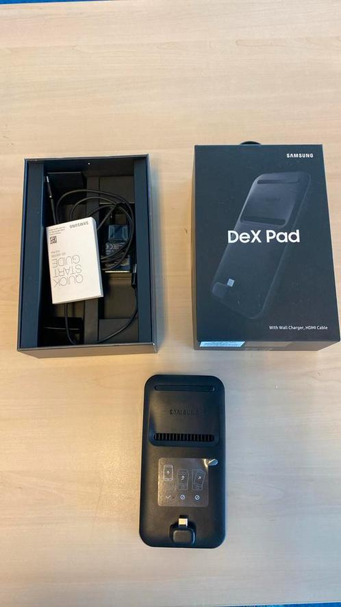 DeX pad - Samsung EE-M5100, Computers en Software, Dockingstations, Nieuw, USB-hub, Harde schijf, Tablet, Telefoon, Ophalen of Verzenden