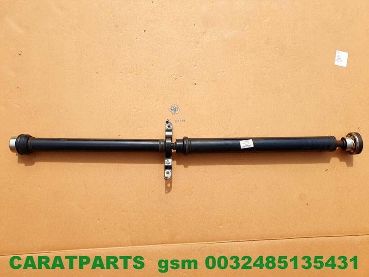 8r0521101l q5 tussenas q5 8r aandrijfas sq5 SQ5, Auto-onderdelen, Remmen en Aandrijving, Audi, Gebruikt, Ophalen of Verzenden