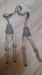 Britse pannier bag straps origineel, Ophalen of Verzenden, Landmacht, Engeland, Overige typen