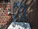 Brocante tafeltje ijzer voor tuin terras of binnen Miekje's, Ophalen of Verzenden
