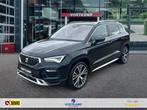 Seat ATECA 2.0 TDI DSG XPERIENCE 4DRIVE PANO-DAK/360-CAMERA/, Automaat, Gebruikt, Ateca, Zwart