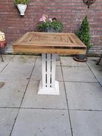 tafel, Huis en Inrichting, Ophalen, Gebruikt, Apart, 55 tot 75 cm