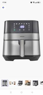 Airfryer Inventum, Witgoed en Apparatuur, Airfryers, Ophalen, Zo goed als nieuw, Airfryer, 1000 t/m 1499 gram