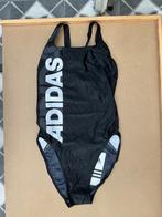 Badpak LINEAGE ZWART / WIT ADIDAS Maat 38, Nieuw, Badpak, Ophalen of Verzenden, Badpak