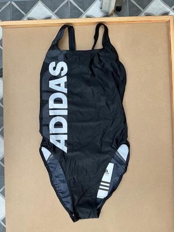 Badpak LINEAGE ZWART / WIT ADIDAS Maat 38 beschikbaar voor biedingen