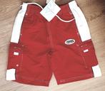Rode zwemshort NafNaf maat 110 NIEUW (0373), Ophalen of Verzenden, NafNaf, Jongen, Nieuw