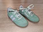 Groene IK-KE sneaker voor meisjes. maat 27. ZGAN, Meisje, IK-KE, Schoenen, Ophalen of Verzenden