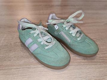 Groene IK-KE sneaker voor meisjes. maat 27. ZGAN beschikbaar voor biedingen
