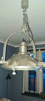 Eichholtz scheepslamp zware kwaliteit, Ophalen, Gebruikt, 50 tot 75 cm