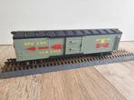 Modeltrein Ho wagon TRIANG usa model, Hobby en Vrije tijd, Overige merken, Gebruikt, Gelijkstroom, Wagon