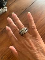Buddha to buddha ring mt 18, 18 tot 19, Ophalen of Verzenden, Zo goed als nieuw, Dame of Heer
