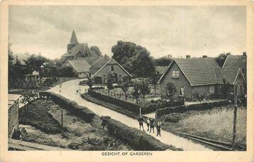 (387-249-019) Garderen Gezicht op beschikbaar voor biedingen