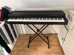 Yamaha Clavinova CLP-300 Digitale Piano, Gebruikt, Zwart, Digitaal, Ophalen of Verzenden