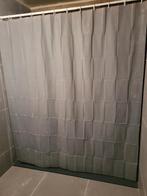 Douche gordijn, Ophalen of Verzenden, Zo goed als nieuw, Wit