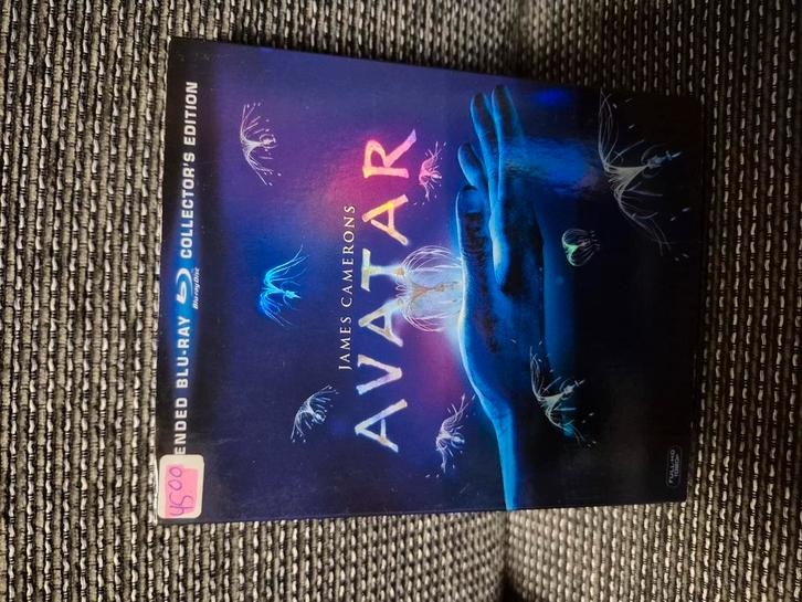Bluray avatar special edition, Cd's en Dvd's, Blu-ray, Zo goed als nieuw, Verzenden
