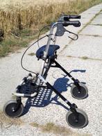 Invacare P452E/2 rollator, Ophalen, Opvouwbaar, Gebruikt