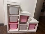 Kast Trofast ikea, Huis en Inrichting, Ophalen, Gebruikt, 50 tot 100 cm, Minder dan 100 cm