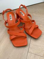 Oranje sandalen maat 38 merk Bibi Lou, Kleding | Dames, Schoenen, Bibi Lou, Oranje, Zo goed als nieuw, Sandalen of Muiltjes