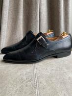 Magnanni Schoenen - maat 44, Kleding | Heren, Schoenen, Ophalen of Verzenden, Zo goed als nieuw, Zwart, Veterschoenen