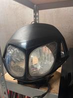 Derbi drd onderdelen, Ophalen