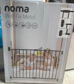 Noma Wall Fix Metal Traphekje - Nieuw in doos, Kinderen en Baby's, Traphekjes, Nieuw, 100 tot 115 cm, Ophalen of Verzenden, Metaal of IJzer