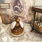 Antieke Franse hotel -/ butler bel, Verzenden