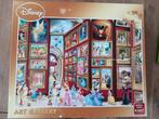 Disney puzzel 1500 stukjes compleet, Ophalen of Verzenden, 500 t/m 1500 stukjes, Legpuzzel, Zo goed als nieuw
