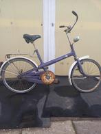 Sparta fiets, Ophalen