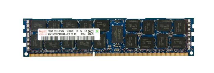 16GB 2Rx4 PC3L-12800R DDR3-1600 ECC, Hynix / HP, Computers en Software, RAM geheugen